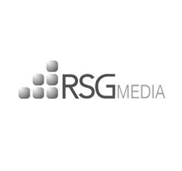 RSG Media logo