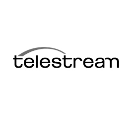 logo telestream