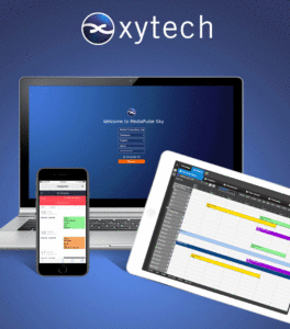 Xytech lance une nouvelle interface utilisateur Web pour MediaPulse