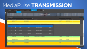 MediaPulse Transmission Big Board