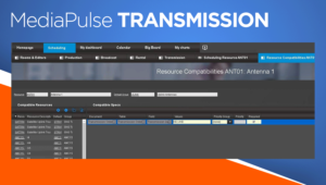 MediaPulse Transmission Resource Compatibility 