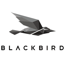 Xytech Partner Blackbird logo