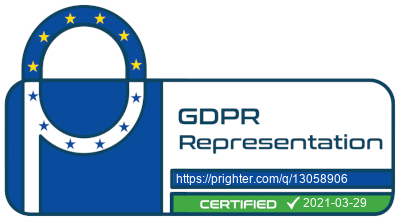 Xytech compliance with Art 27 GDPR
