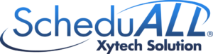 Logo de la solution ScheduALL Xytech
