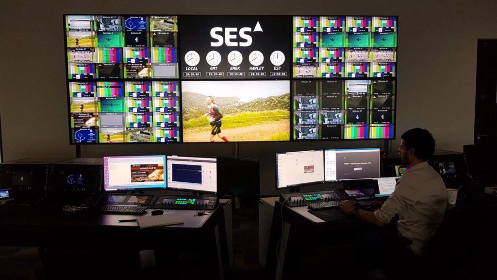 SES implemented a new resource management platform using Xytech solutions